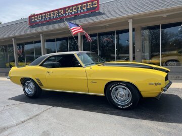 1969 Chevrolet Camaro