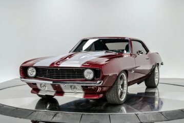 1969 Chevrolet Camaro SS