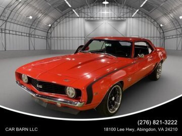 1969 Chevrolet Camaro