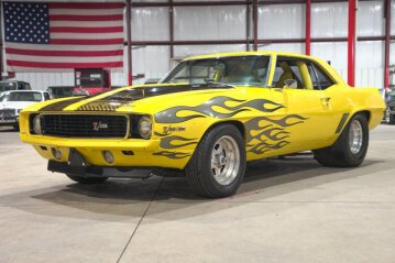 1969 Chevrolet Camaro Z28