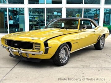 1969 Chevrolet Camaro