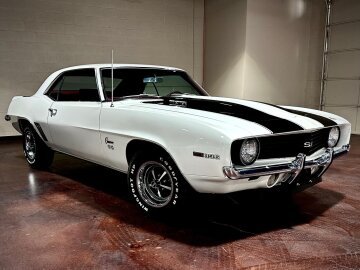 1969 Chevrolet Camaro SS