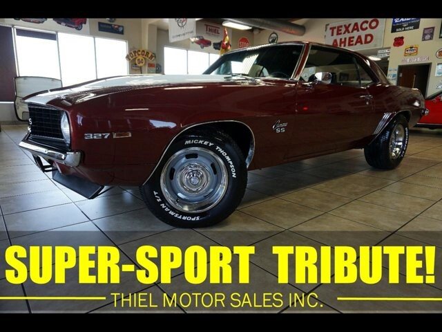 1969 Chevrolet Camaro