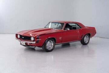 1969 Chevrolet Camaro SS