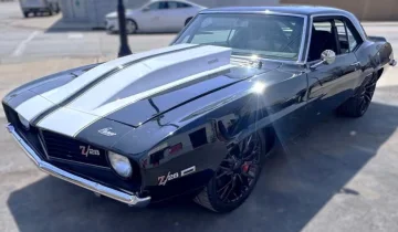 1969 Chevrolet Camaro Z28 Coupe