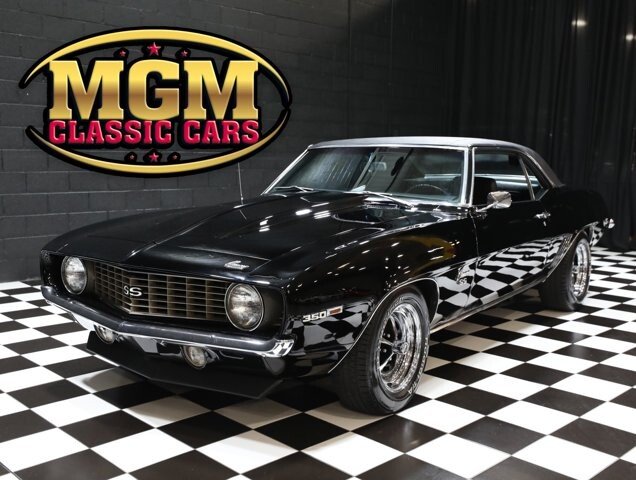 1969 Chevrolet Camaro