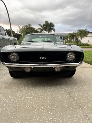 1969 Chevrolet Camaro Coupe