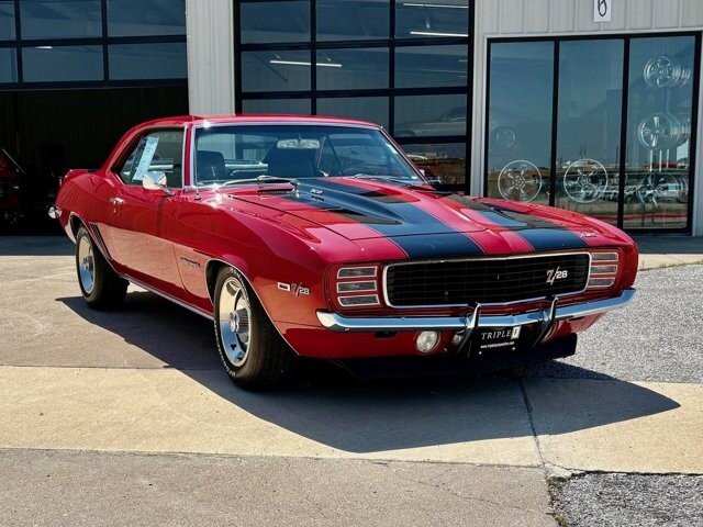 1969 Chevrolet Camaro