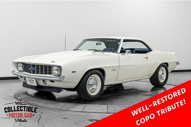 1969 Chevrolet Camaro