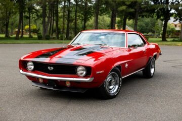 1969 Chevrolet Camaro