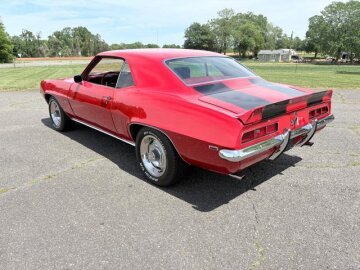 1969 Chevrolet Camaro Z28