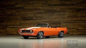1969 Chevrolet Camaro