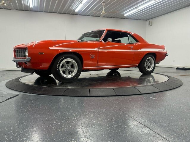 1969 Chevrolet Camaro