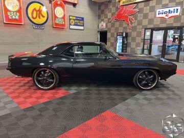 1969 Chevrolet Camaro Coupe