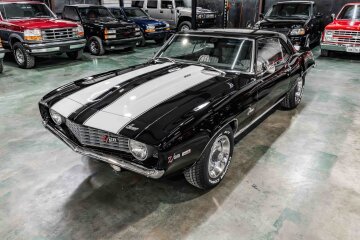 1969 Chevrolet Camaro