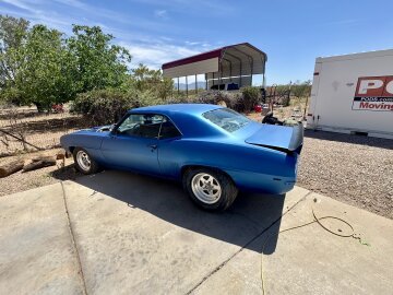 1969 Chevrolet Camaro SS