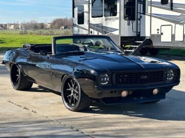 1969 Chevrolet Camaro