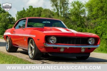 1969 Chevrolet Camaro