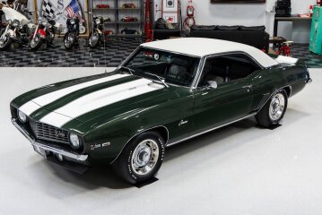 1969 Chevrolet Camaro Z28