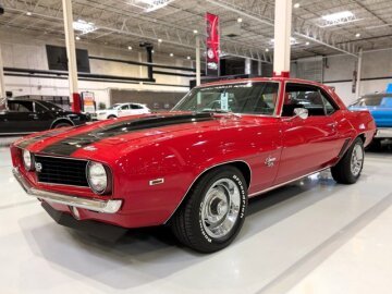 1969 Chevrolet Camaro SS