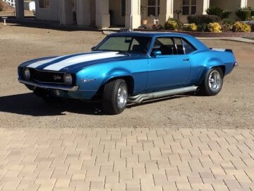 1969 Chevrolet Camaro Z28