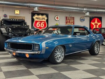 1969 Chevrolet Camaro SS