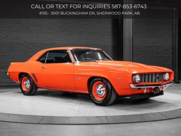 1969 Chevrolet Camaro