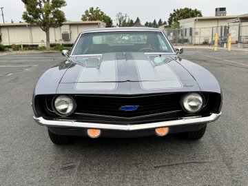 1969 Chevrolet Camaro Coupe
