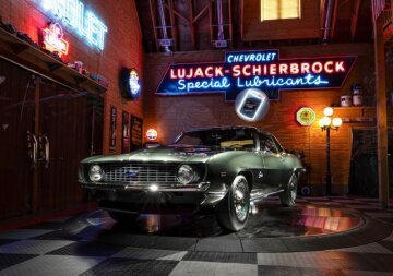 1969 Chevrolet Camaro