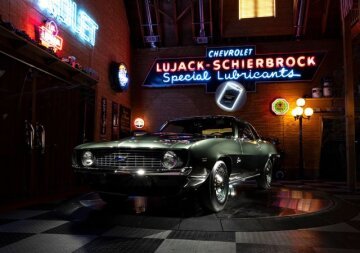 1969 Chevrolet Camaro