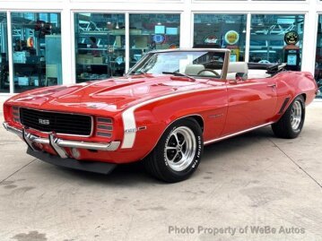 1969 Chevrolet Camaro