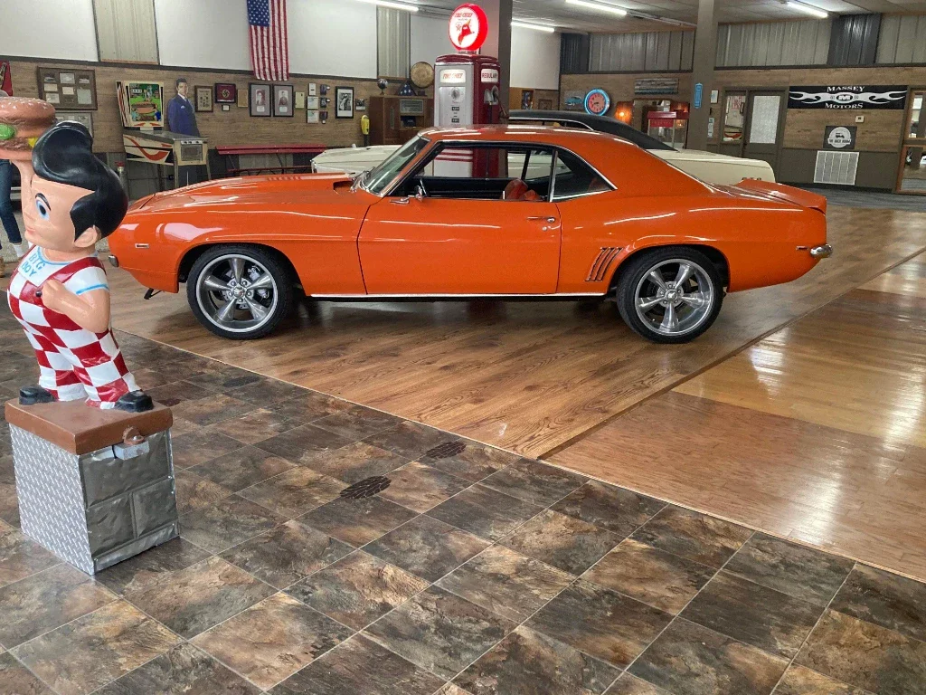1969 Chevrolet Camaro Coupe