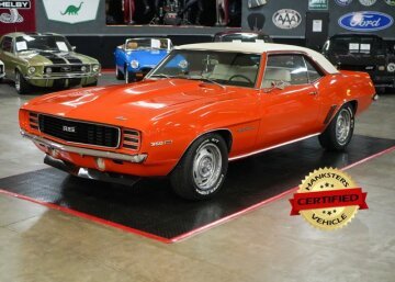 1969 Chevrolet Camaro