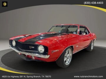 1969 Chevrolet Camaro