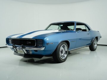 1969 Chevrolet Camaro Z28