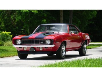 1969 Chevrolet Camaro Z28