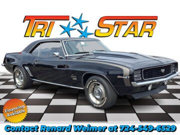 1969 Chevrolet Camaro SS