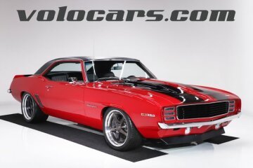 1969 Chevrolet Camaro