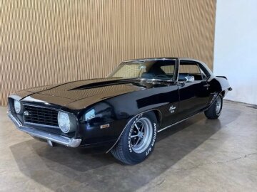 1969 Chevrolet Camaro SS