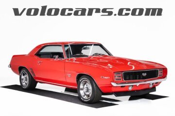 1969 Chevrolet Camaro