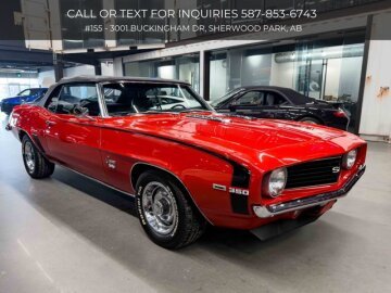 1969 Chevrolet Camaro