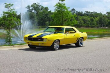 1969 Chevrolet Camaro