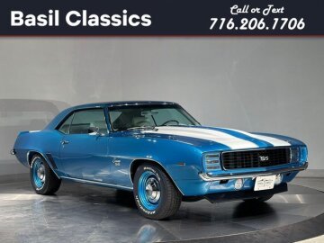 1969 Chevrolet Camaro SS
