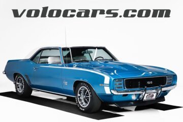 1969 Chevrolet Camaro