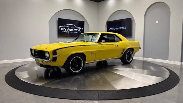 1969 Chevrolet Camaro