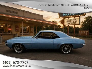1969 Chevrolet Camaro RS