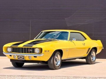 1969 Chevrolet Camaro Z28 Coupe