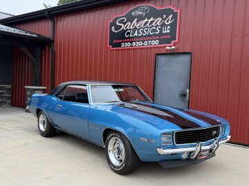 1969 Chevrolet Camaro Z28