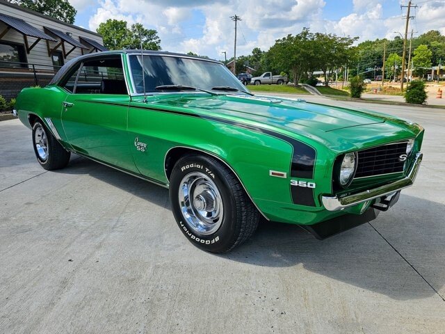 1969 Chevrolet Camaro