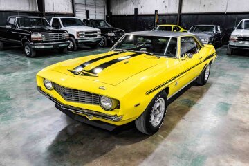 1969 Chevrolet Camaro SS Yenko Clone